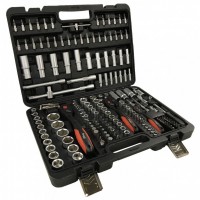 Įrankių rinkinys 173 vnt.